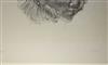 HANS BELLMER Le Chapeau-main.